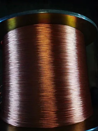 18 Gauge Stranded Bare Copper Wire
