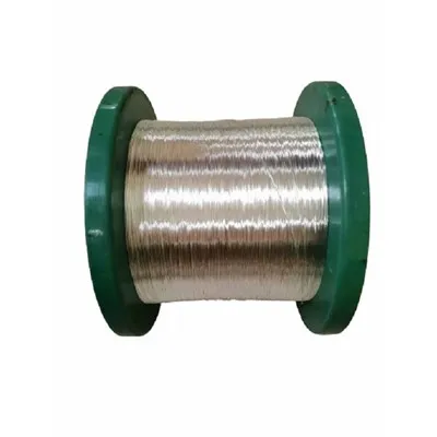 Silver Plated Copper Electrical Wire