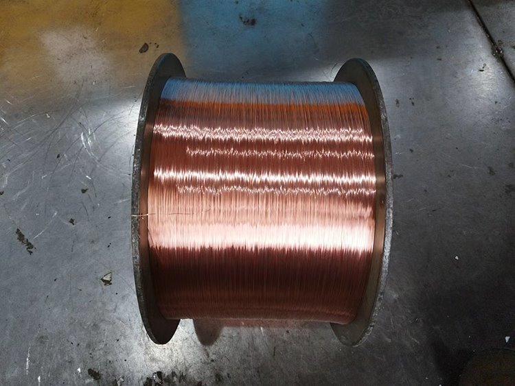 Soft Drawn Wire
